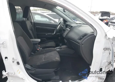 2019 Mitsubishi Outlander Sport 2.0 Es z USA, uszkodzony, nr VIN JA4AP3AU2KU021246